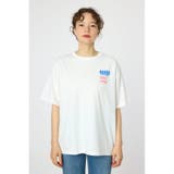 Overlap デニムアップリケTシャツ | RODEO CROWNS WIDE BOWL | 詳細画像7 