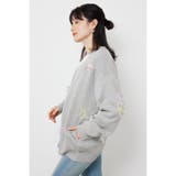 スター柄ニットカーディガン | RODEO CROWNS WIDE BOWL | 詳細画像20 