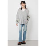 スター柄ニットカーディガン | RODEO CROWNS WIDE BOWL | 詳細画像22 