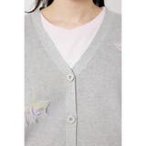 スター柄ニットカーディガン | RODEO CROWNS WIDE BOWL | 詳細画像27 