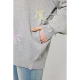 スター柄ニットカーディガン | RODEO CROWNS WIDE BOWL | 詳細画像28 