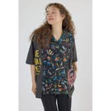 ドッキングアロハビッグシャツ | RODEO CROWNS WIDE BOWL | 詳細画像17 