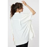 ハーフスリーブビッグシャツ | RODEO CROWNS WIDE BOWL | 詳細画像3