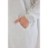 フェイクレザーパッチパーカーワンピース | RODEO CROWNS WIDE BOWL | 詳細画像25 