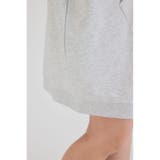 フェイクレザーパッチパーカーワンピース | RODEO CROWNS WIDE BOWL | 詳細画像27 