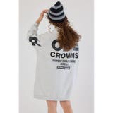 フェイクレザーパッチパーカーワンピース | RODEO CROWNS WIDE BOWL | 詳細画像19 