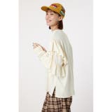 ステッチフリルトップス | RODEO CROWNS WIDE BOWL | 詳細画像2