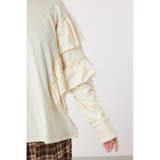 ステッチフリルトップス | RODEO CROWNS WIDE BOWL | 詳細画像10