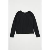 BLK | LAYERED LS Tシャツ | MOUSSY OUTLET