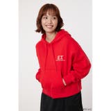 RED | (E.T.)スウェットパーカー | RODEO CROWNS WIDE BOWL