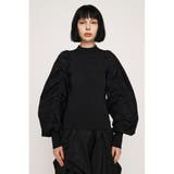 KNIT DOCKING トップス | SLY OUTLET | 詳細画像3