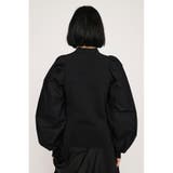 KNIT DOCKING トップス | SLY OUTLET | 詳細画像5