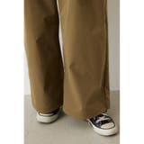 サイドカットシャーリングサロペットパンツ | RODEO CROWNS WIDE BOWL | 詳細画像14