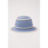 ペーパーフリルラインハット | RODEO CROWNS WIDE BOWL | 詳細画像11 