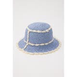 ペーパーフリルラインハット | RODEO CROWNS WIDE BOWL | 詳細画像12 