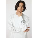 フルーツロゴロングスリーブTシャツ | RODEO CROWNS WIDE BOWL | 詳細画像1