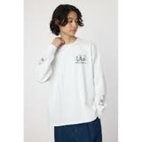 フルーツロゴロングスリーブTシャツ | RODEO CROWNS WIDE BOWL | 詳細画像2