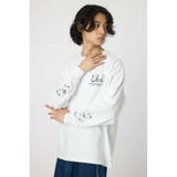 フルーツロゴロングスリーブTシャツ | RODEO CROWNS WIDE BOWL | 詳細画像3
