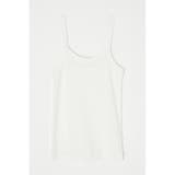 O/WHT1 | BASIC MINIMAL タンク | MOUSSY OUTLET