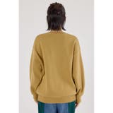 アニマルジャガードニットトップス | RODEO CROWNS WIDE BOWL | 詳細画像34 