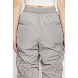 ASYMMETRY GATHER パンツ | SLY OUTLET | 詳細画像12 