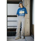ASYMMETRY GATHER パンツ | SLY OUTLET | 詳細画像15 