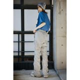 ASYMMETRY GATHER パンツ | SLY OUTLET | 詳細画像17 