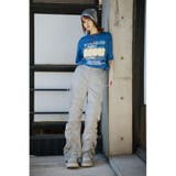 ASYMMETRY GATHER パンツ | SLY OUTLET | 詳細画像18 