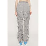 ASYMMETRY GATHER パンツ | SLY OUTLET | 詳細画像9 