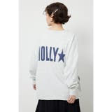 2WAYオフショルダージップトップス | RODEO CROWNS WIDE BOWL | 詳細画像13