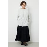 2WAYオフショルダージップトップス | RODEO CROWNS WIDE BOWL | 詳細画像15