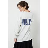 2WAYオフショルダージップトップス | RODEO CROWNS WIDE BOWL | 詳細画像14 