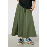 ストレッチステッチフレアスカート | RODEO CROWNS WIDE BOWL | 詳細画像17 