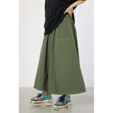 ストレッチステッチフレアスカート | RODEO CROWNS WIDE BOWL | 詳細画像18 