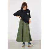 ストレッチステッチフレアスカート | RODEO CROWNS WIDE BOWL | 詳細画像20 