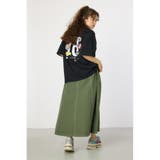 ストレッチステッチフレアスカート | RODEO CROWNS WIDE BOWL | 詳細画像21 