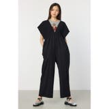 BLK | デザインカットオールインワン | RODEO CROWNS WIDE BOWL