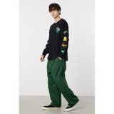 garment‐dye skater pants | RODEO CROWNS WIDE BOWL | 詳細画像11