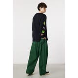 garment‐dye skater pants | RODEO CROWNS WIDE BOWL | 詳細画像12