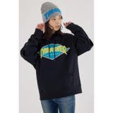 (THRASHER) レイヤードスウェットパーカー | RODEO CROWNS WIDE BOWL | 詳細画像2 