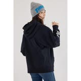 (THRASHER) レイヤードスウェットパーカー | RODEO CROWNS WIDE BOWL | 詳細画像4 