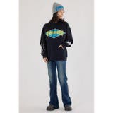 (THRASHER) レイヤードスウェットパーカー | RODEO CROWNS WIDE BOWL | 詳細画像5 