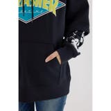 (THRASHER) レイヤードスウェットパーカー | RODEO CROWNS WIDE BOWL | 詳細画像11 