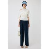 ASYMMETRY ショルダーTEE | MOUSSY OUTLET | 詳細画像3