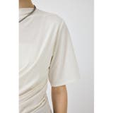 ASYMMETRY ショルダーTEE | MOUSSY OUTLET | 詳細画像10