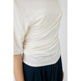 ASYMMETRY ショルダーTEE | MOUSSY OUTLET | 詳細画像11
