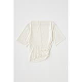 ASYMMETRY ショルダーTEE | MOUSSY OUTLET | 詳細画像13