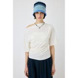 ASYMMETRY ショルダーTEE | MOUSSY OUTLET | 詳細画像5