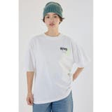 NEON GRAFFITI Tシャツ | RODEO CROWNS WIDE BOWL | 詳細画像3 