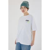 NEON GRAFFITI Tシャツ | RODEO CROWNS WIDE BOWL | 詳細画像4 
